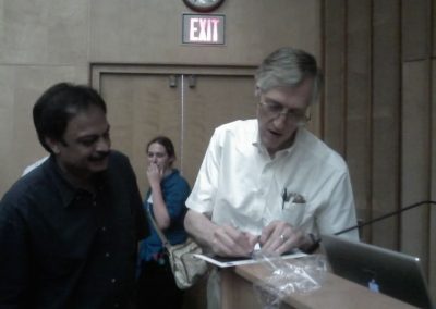 From the Big Bang to the Nobel Prize and the James Webb Space Telescope (JWST) at GSFC 2009