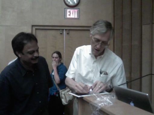 From the Big Bang to the Nobel Prize and the James Webb Space Telescope (JWST) at GSFC 2009