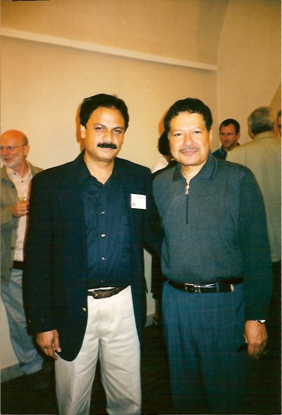 17th International Conference on High Resolution Molecular Spectroscopy 2002 Prague