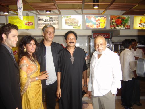 Premiere of the Bollywood film Hazaaron Khwaishein Aisi