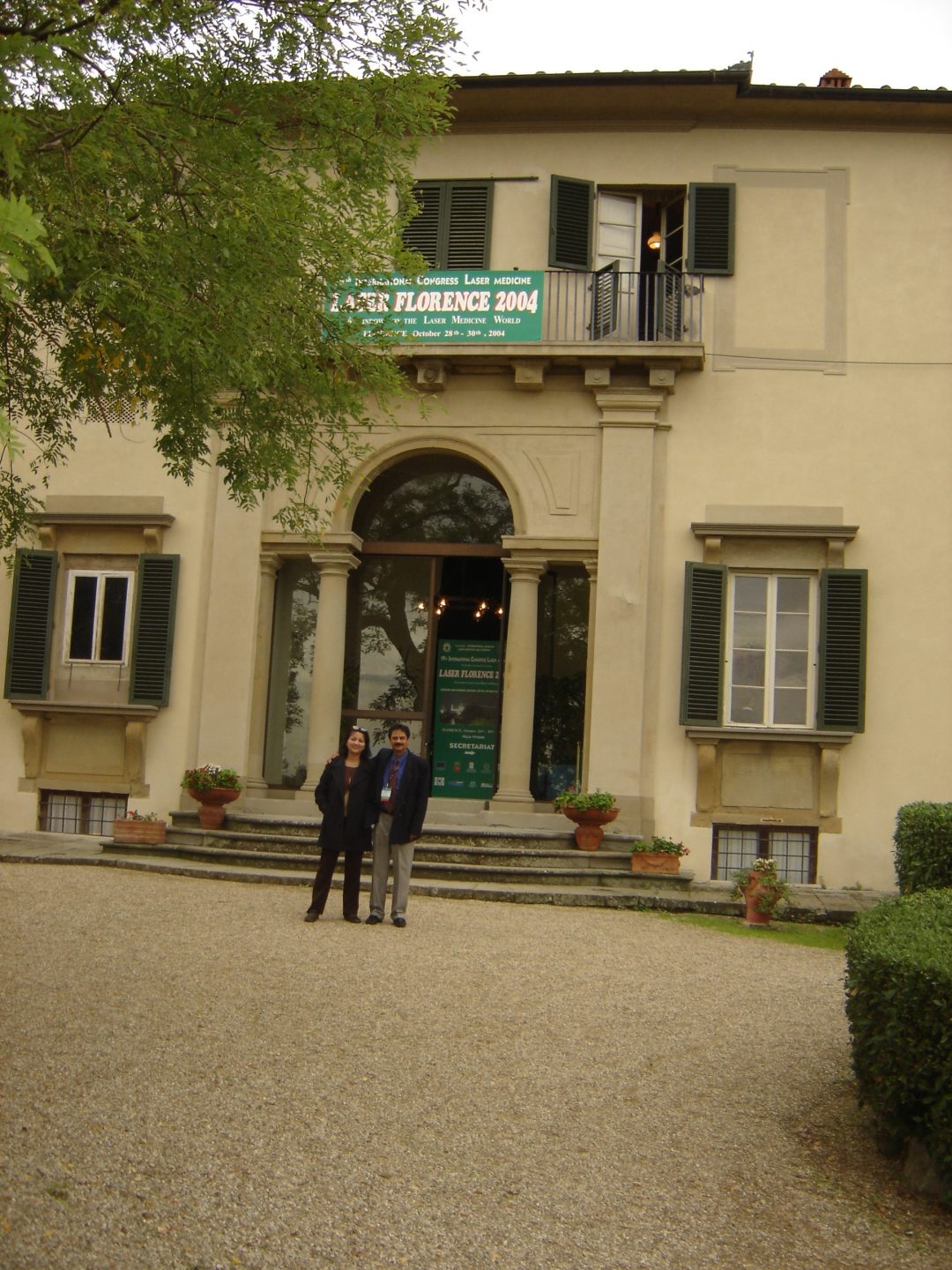 Laser-Florence-2004