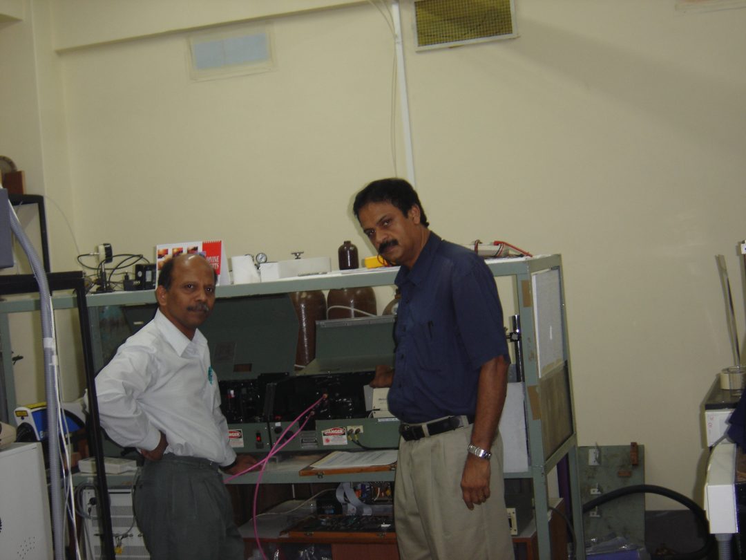 Professor Sanjay Wategaonkar