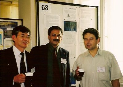 17th International Conference on High Resolution Molecular Spectroscopy, Prague,Sep. 2002