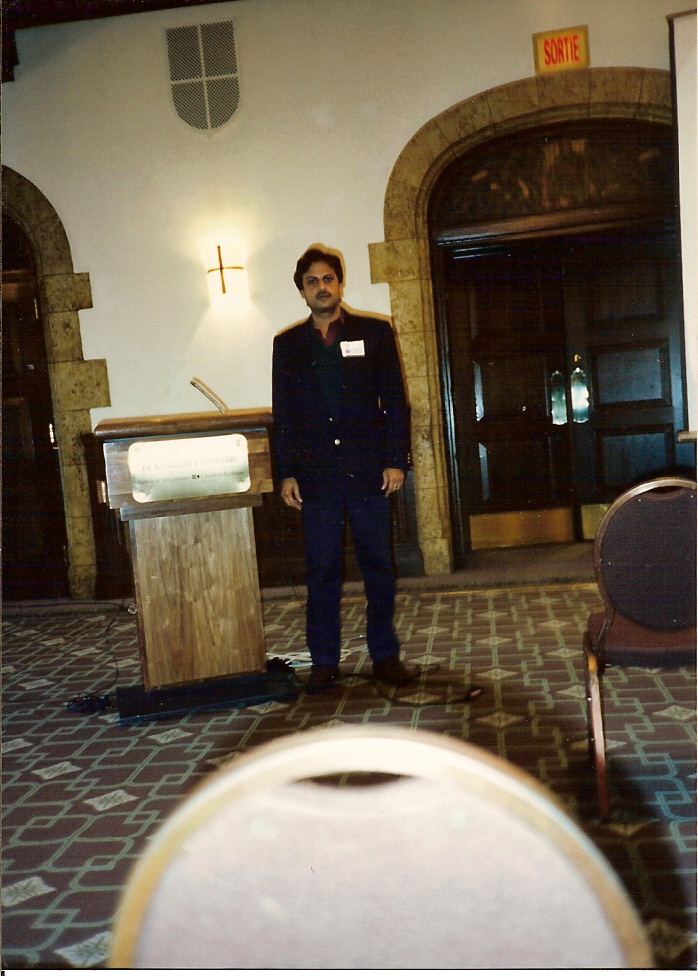 conference