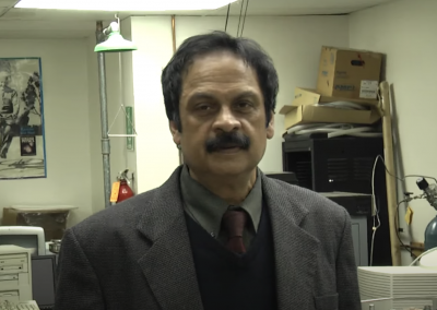 Laser Spectroscopy Laboratory Interview