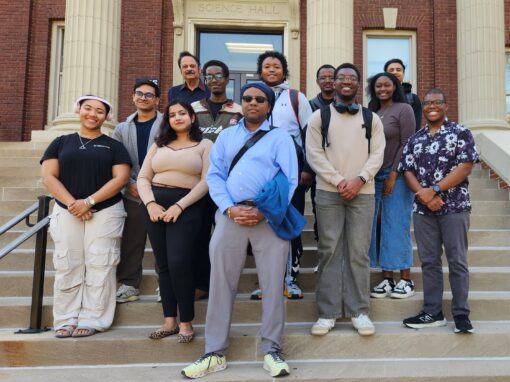 Misra Laserspectroscopy Lab Research Group Spring 2025 #1