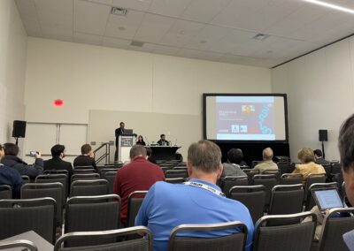 Dr. Misra Presenting at AGU25 December 2025 #1